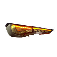 Nouvel ensemble de feux arrière LED JY pour Série 4 G22 G82 M4 2020-2025, style Dragon Mark Laser, feu stop séquentiel, Plug & Play, garantie 1 an