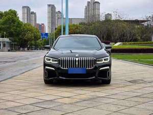 รถผู้บริหารมือสอง xDrive 2021 BMW 7ชุด740Li รถผู้บริหาร - Product Image 2