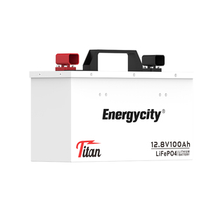 100Ah 12.8V Smart BMS IP21แบตเตอรี่ LiFePO4จัดเก็บพลังงานแบบกริดพร้อมบลูทูธและเอาต์พุต0-5kWh - Product Image 3