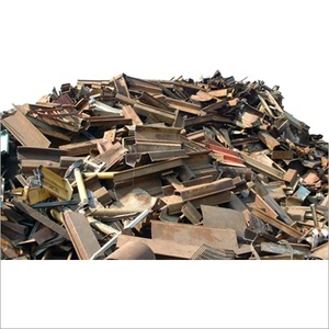 Heavy Melting Scrap <b>Iron</b> and Steel Metal Scrap HMS 1 2 Scrap Export - Product Image 1
