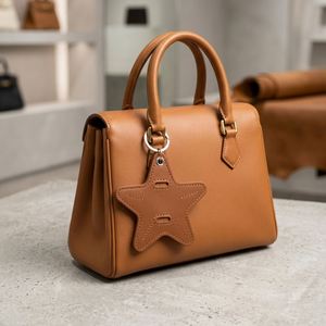 Hot Sale Creative PU Leather Portable Durable Eyeglass Clip Keychain Decorative Sunglasses Holder New <b>Bag</b> <b>Charm</b> Women Couple - Product Image 4