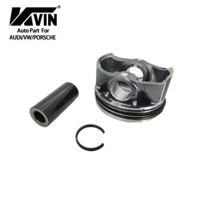 KVIN 06L107065Dピストンアセンブリ新品ブラックピン<span class=keywords><strong>2</strong></span>.0T 0B/2P/Toucan 17 06L 107 065 D A6L C7 <span class=keywords><strong>2</strong></span>.0T車両 (WTP159) に対応 - Product Image 3