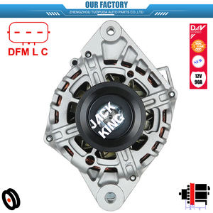 ALT2541 <span class=keywords><strong>Alternateur</strong></span> neuf pour <span class=keywords><strong>Hyundai</strong></span> <span class=keywords><strong>Accent</strong></span> 1.4L <span class=keywords><strong>2010</strong></span>- 116214 8400255 8400339 DRA1276 J5110330 3730003350 3730003355 - Product Image 3