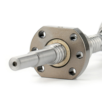 Ball Screw CNC Router Printer 3D Diameter 12mm 16mm 20mm 25mm SFU DFU 1204 1605 1610 2005 2010 2505 2510 3205 3210