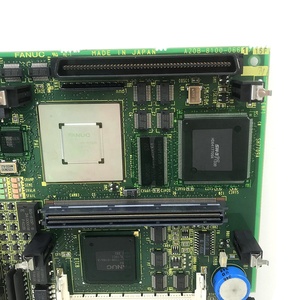 บอร์ด Fanuc ของแท้ รุ่น Fanuc 18 I-B คอนโทรล เมนซีพียู A20B-8100-0661 - Product Image 1