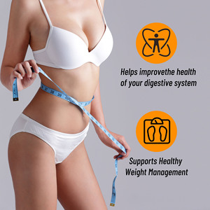 Cápsulas adelgazantes de marca privada, cápsulas para bajar de peso, supresor del apetito, cuerpo esbelto y curvilíneo - Product Image 2