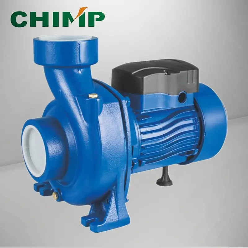 CHIMP MHF6AF-A 2.0HP büyük akış 220-240V elektrikli santrifüj su pompaları