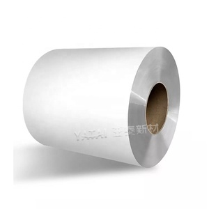 Bobina de chapa de aluminio de la serie 3000 con recubrimiento de color para canalones y techos - Product Image 1