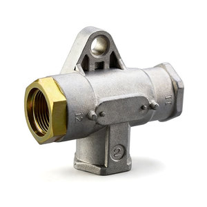 Vanne de contrôle de circuit d'air universelle de haute qualité pour <span class=keywords><strong>frein</strong></span> de camion, garantie 6 mois, vanne bidirectionnelle 4436120420 - Product Image 3