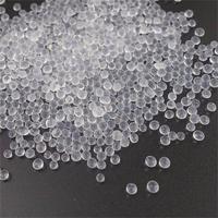 Balle adsorbante en gel de silice de coque de noix de coco pureté 99,9% CAS 112926-00-8 Sac de 25 kg Emballage personnalisé Produits chimiques en papier