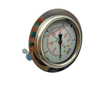 อะไหล่ปั๊มรถ  เกจวัดแรงดันไฮดรอลิก  อุปกรณ์เสริมรถปั๊มคอนกรีต - Product Image 2