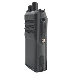 Radio numérique bidirectionnelle HP505 DMR UHF VHF, radio portable robuste, étanche, longue portée 10 km, HP508 HP502 - Product Image 5