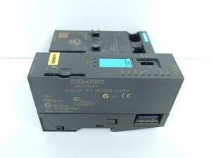 Original 6ES7151-8FB00-0AB0 IM151-8F PN/DP CPU ET200S V2.7.1 ESt3 PLC - Product Image 2