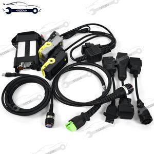 Herramienta de Diagnóstico para Camiones y Excavadoras Vocom II 88890400 VOCOM 2, Cable de Prueba Vocom2 y Ecu - Product Image 6