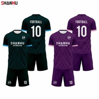 Maillot de football original personnalisé, T-shirt, Sweat-shirt, Hoodie, Vêtements de sport en gros, Blanc, Échantillon de design personnalisé