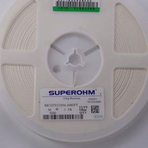 Whole -Sale RR3225 1210L16R0FT 1210 3225 Resistors Chip Resistors SMD Resistors 16ohm 1% 1/2W Thick Film Resistor - Product Image 1