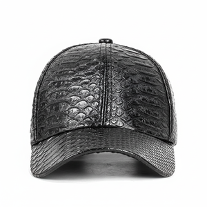 Casquette Vintage pour homme, Baseball ajustable, Design serpent, accessoire de camionneur, chapeau chaud pour l'hiver, idée cadeau pour papa - Product Image 1