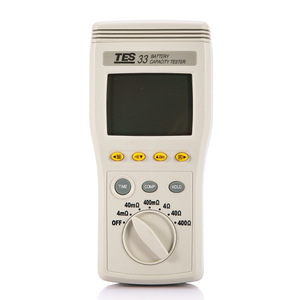 Testeur de batterie Taishi TES-32A, entrée maximale 50V, interface RS232, usage professionnel - Product Image 3