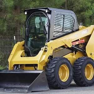 Mini loader Skid chỉ đạo với xô cho nông nghiệp và đường làm việc - Product Image 1