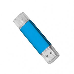 Clé USB 3.0 promotionnelle en métal avec logo personnalisé et capacité allant jusqu'à 512 Go - Product Image 4