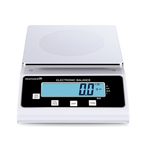 Bilancia digitale 15kg 0.1g bilancia elettronica con gancio - Product Image 1