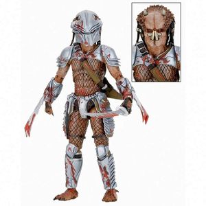 Figura de Acción de PVC de Anime, Modelo de Juguete de <span class=keywords><strong>Alien</strong></span> <span class=keywords><strong>vs</strong></span> Predator de NECA, Diseño Genial de 18 cm, Colección XM - Product Image 5