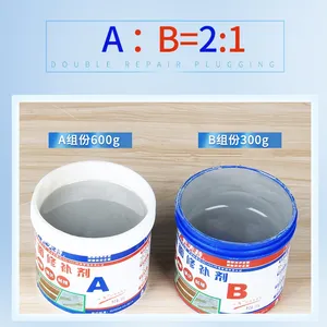 רצפה ורצפה תיקון סוכן מלט אצטדיון גג עמיד למים משותף מילוי מילוי דליפה בור מילוי וסדק תיקון דבק - Product Image 3