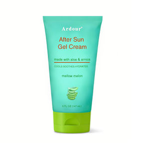 Gel de Aloe Vera Herbal de Grado A para Hidratación de la Piel, Cuidado del Cabello y Aplicaciones de Bienestar Natural con Nutrientes Ricos y Propiedades Calmantes - Product Image 6