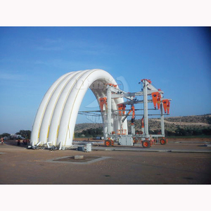 Индивидуальная воздушная купольная структура, коммерческая реклама, наружная Спортивная палатка для мероприятий - Product Image 4