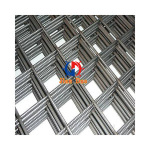 Bảng thép bê tông 4.8m x 2.4m Hàn lưới gia cố BRC a393 - Product Image 1