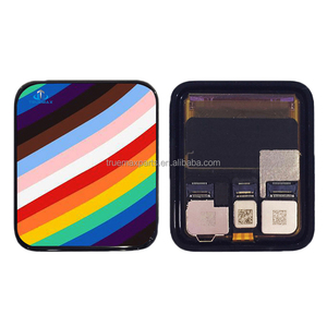 Ensemble d'affichage TEMX pour <span class=keywords><strong>Apple</strong></span> <span class=keywords><strong>Watch</strong></span> Series <span class=keywords><strong>2</strong></span> 42 mm 38 mm, écran <span class=keywords><strong>LCD</strong></span>, numériseur complet, Truemax S2 Smartwatch Truemax - Product Image 1
