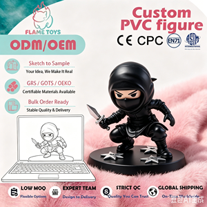 Mini-jouet moulé par injection personnalisé et durable, structure solide pour pièces de jeux de société Société Générale de Surveillance S.A. - Product Image 1