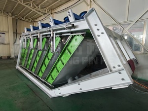 Màn hình xếp chồng tần số cao SGDS1214-D3 ướt thiết bị sàng lọc hạt mịn màn hình rung với thiết kế nhiều lớp tiên tiến - Product Image 3