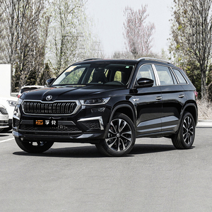 2025 Skoda <span class=keywords><strong>Kodiaq</strong></span> d'occasion automatique SUV caméra arrière <span class=keywords><strong>ACC</strong></span> régulateur de vitesse lumière intérieur fabricant berline pas cher essence voiture Chine - Product Image 2