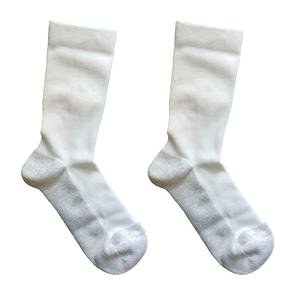 कस्टम एंटी स्टिंक 200 सुई बांस चल रहे खेल चांदी आयन मोजे एंटी बैक्टीरियल - Product Image 4