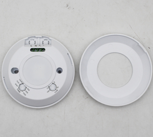 Trần gắn thực sự chiếm cảm biến cho nhà sử dụng, sự hiện diện Radar chuyển động cảm biến ánh sáng kiểm soát hơi thở <span class=keywords><strong>Detector</strong></span> - Product Image 4