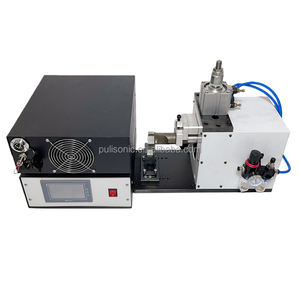 Máquina <span class=keywords><strong>de</strong></span> Soldadura Ultrasónica <span class=keywords><strong>de</strong></span> Precisión para Cables <span class=keywords><strong>de</strong></span> 0.5-10mm² <span class=keywords><strong>de</strong></span> Cu, Al, estañados y niquelados, Soldadora Profesional <span class=keywords><strong>de</strong></span> Arneses - Product Image 4
