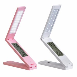 Foldable <span class=keywords><strong>led</strong></span> mini desk lamp stepless dimmer desk lamp USB - Product Image 1