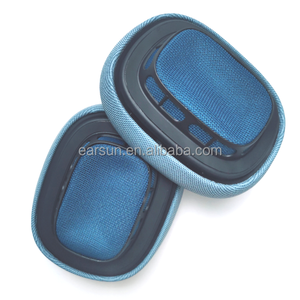 Spedizione Gratuita Cuscinetti di Ricambio in Pelle Proteica Morbida+Schiuma+Magnete per Cuffie Air-Pods Max - Product Image 4