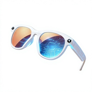 M02 Nuevas Gafas Inteligentes con IA de 8K y 1200MP, Cambio de Color HD, Traducción Chat GPT, Cámara, Llamadas, Asistente de Voz, Control de Música - Product Image 1