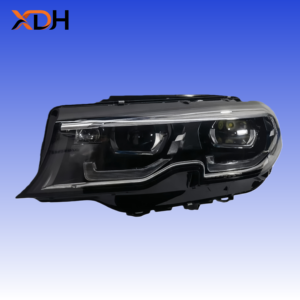 Faro Delantero para <span class=keywords><strong>BMW</strong></span> G20 G28 325 <span class=keywords><strong>316</strong></span> 318 340 320 330 G80 G21 M3 Serie 3, Luces Originales para Automóvil 2020-2022 - Product Image 1