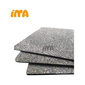 Matériau de friction rigide, embrayage à disque, matériau de friction sans amiante 500x500x10 - Product Image 2