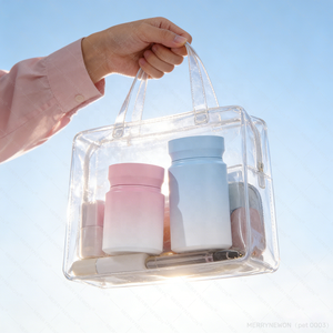 Custom High Quality Food Grade PET Plastic <b>Bottle</b> Nutrition Vitamins Jar with Screw Cap Medicine <b>Pill</b> Capsule <b>Bottle</b> - Product Image 3