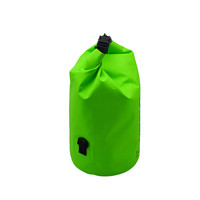 Venta directa de fábrica, LONA DE PVC, paquete de océano de 5L, bolsa seca, bolsa seca impermeable para exteriores con correas para los hombros