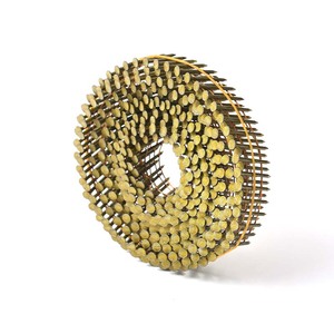 Clavos Galvanizados para Concreto de Fábrica China a Mejor Precio, para Paredes de Cemento - Product Image 6