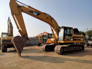 Excavatrice sur chenilles d'occasion Cat 325BL, 325CL, 325D, 325C d'origine Caterpillar, haute qualité, à vendre - Product Image 2