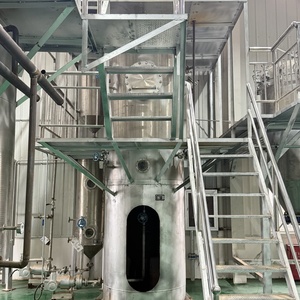 เครื่องสกัดน้ำมันอัตโนมัติประสิทธิภาพสูง 1 ตัน/ชม. สำหรับน้ำมันหลายชนิด ยี่ห้อลั่วหยู 380V สภาพใหม่ ระบบกรองคุณภาพสูง - Product Image 6