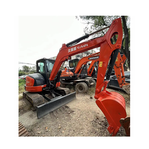 95% New Japan Original-Offre Spéciale meilleur prix en stock pour la construction KX163-5 excavatrice Kubota d'occasion - Product Image 1