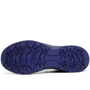 Giày an toàn thể thao mới giày an toàn sản phẩm làm việc chống va đập thoải mái - Product Image 4