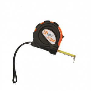 Take Tape Measure 3m Retractable Steel Blade For Precise Measurement - Product Image 2